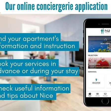 Nestor&jeeves - Angel's Bay - Center - Close Beaches Apartment *