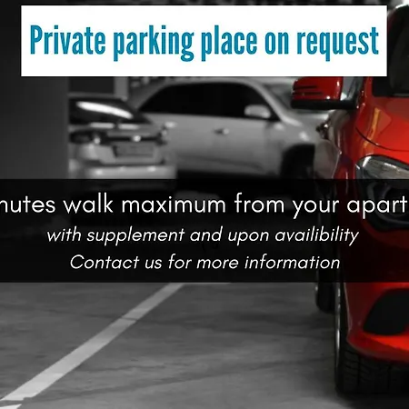 Nestor&jeeves - Angel's Bay - Center - Close Beaches Nizza