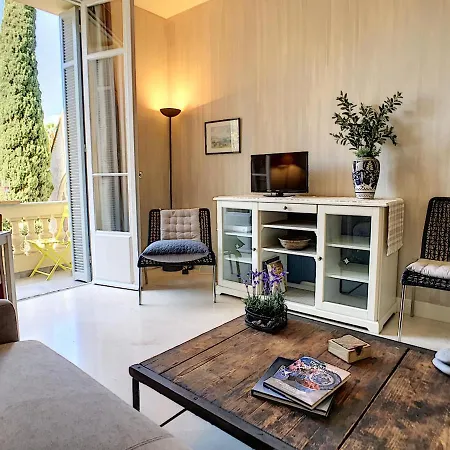 Nestor&jeeves - Angel's Bay - Center - Close Beaches Nizza