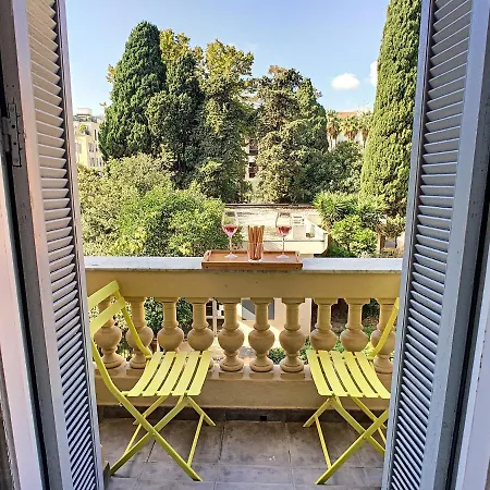 Apartman Nestor&jeeves - Angel's Bay - Center - Close Beaches Nizza