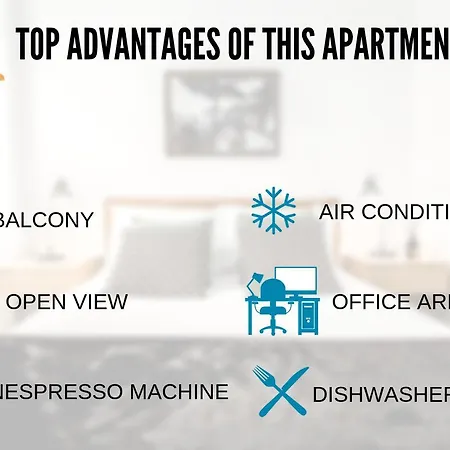 Nestor&jeeves - Angel's Bay - Center - Close Beaches Apartment