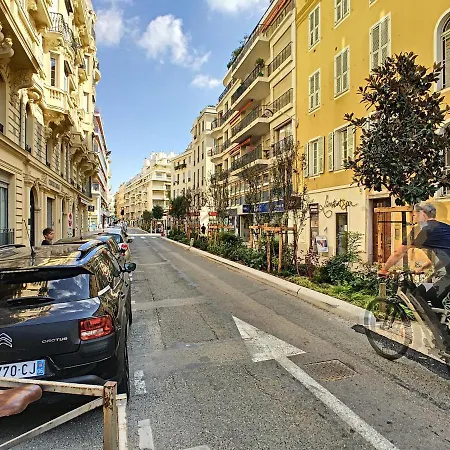 Nestor&jeeves - Angel's Bay - Center - Close Beaches * Nizza